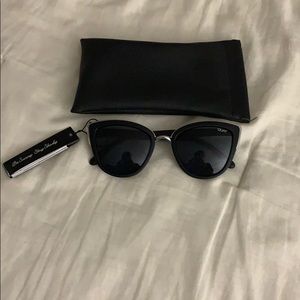 Quay sunglasses